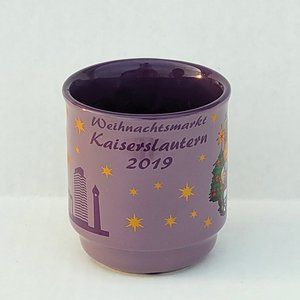 Kaiserslautern Germany Chistkindlesmarkt 2019 Mug